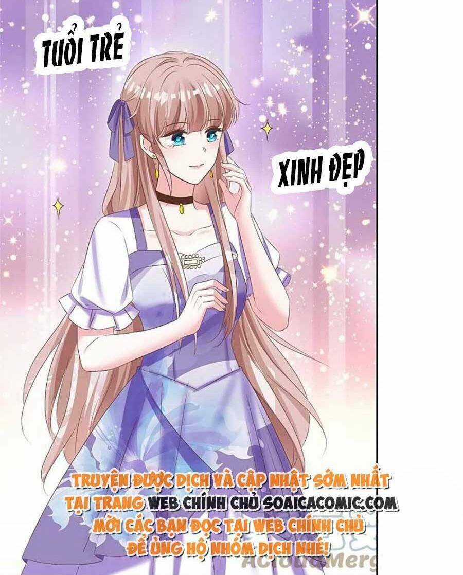 Băng Sơn Tổng Tài Sủng Thê Đến Vô Đạo Chapter 258 trang 16