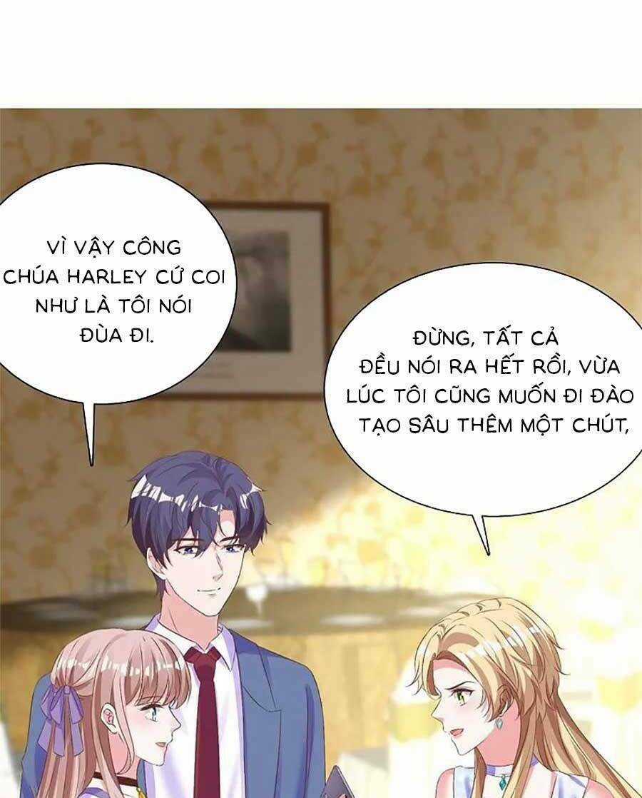 Băng Sơn Tổng Tài Sủng Thê Đến Vô Đạo Chapter 258 trang 18