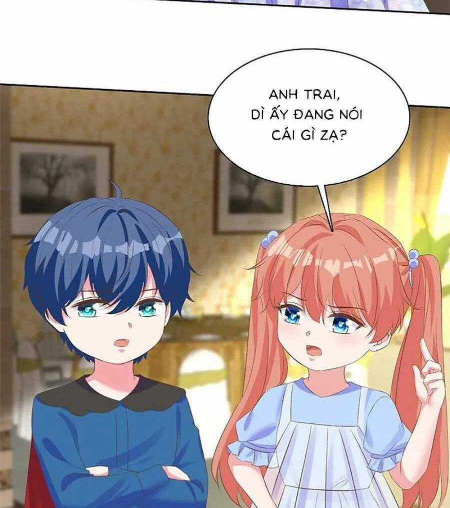 Băng Sơn Tổng Tài Sủng Thê Đến Vô Đạo Chapter 258 trang 2