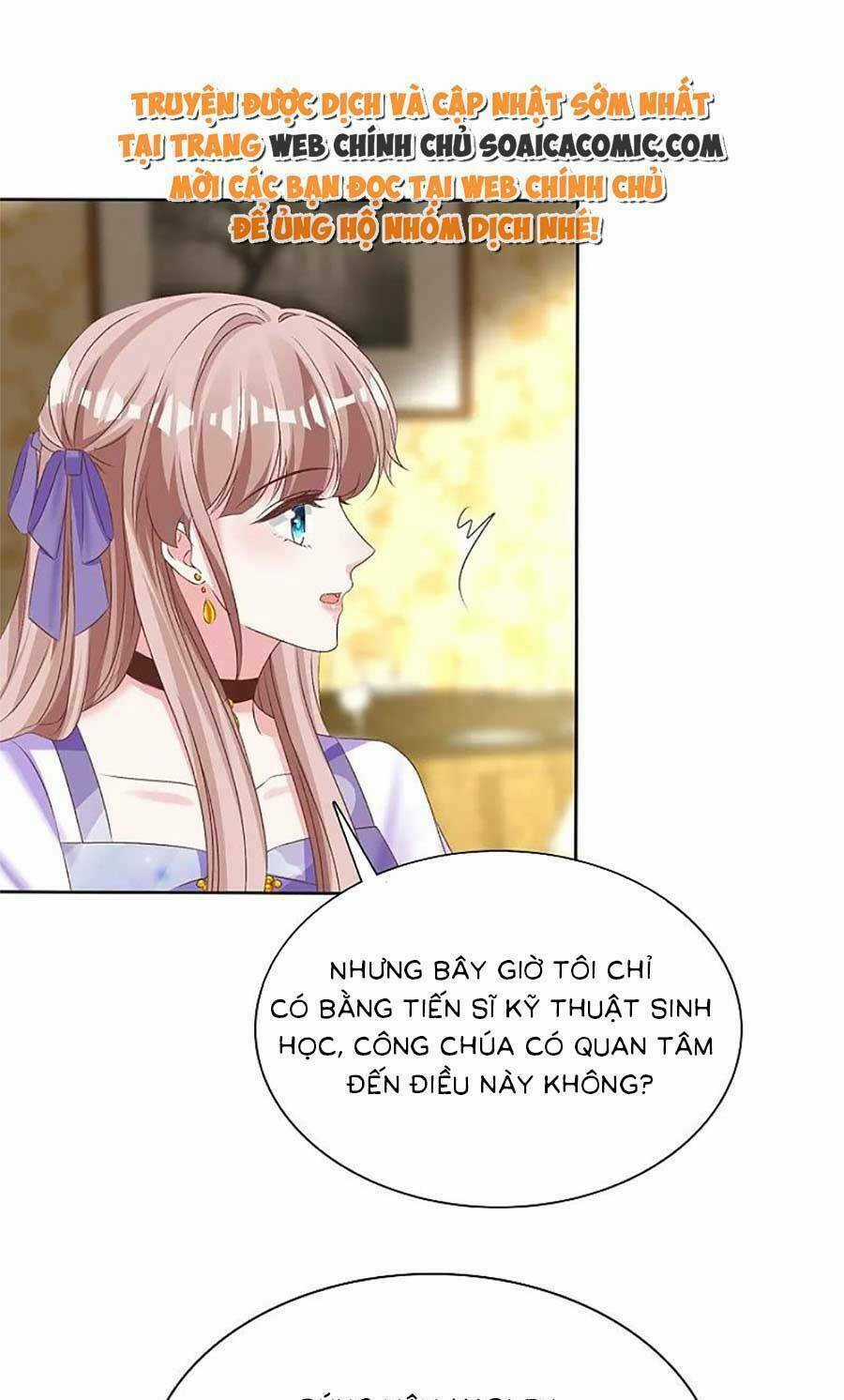 Băng Sơn Tổng Tài Sủng Thê Đến Vô Đạo Chapter 258 trang 20