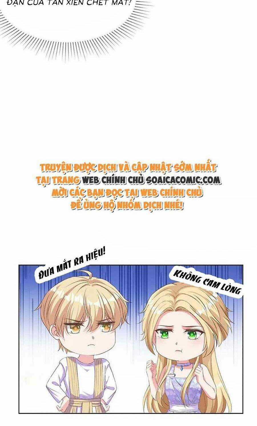 Băng Sơn Tổng Tài Sủng Thê Đến Vô Đạo Chapter 258 trang 23