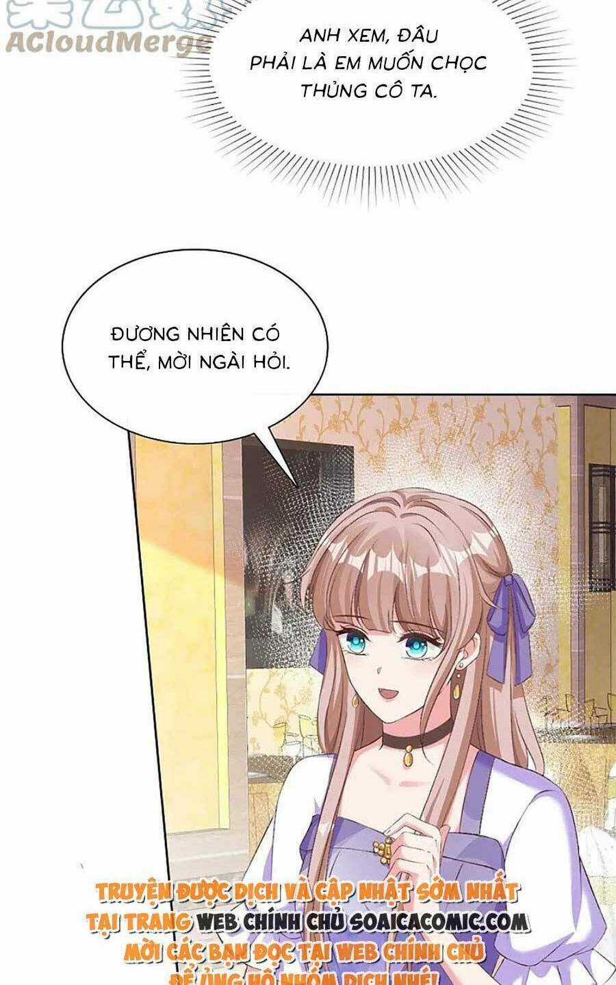 Băng Sơn Tổng Tài Sủng Thê Đến Vô Đạo Chapter 258 trang 25