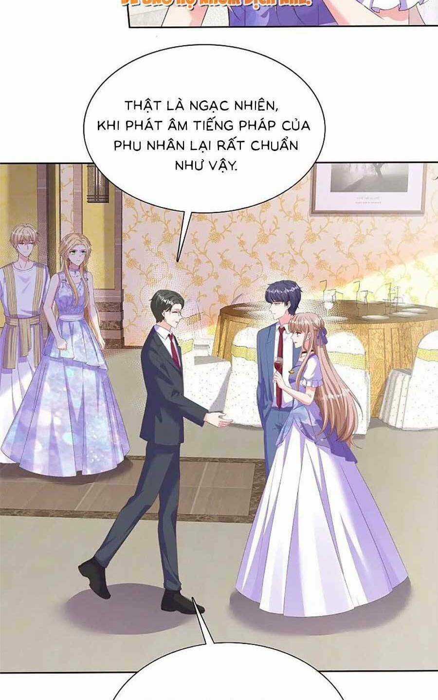 Băng Sơn Tổng Tài Sủng Thê Đến Vô Đạo Chapter 258 trang 26