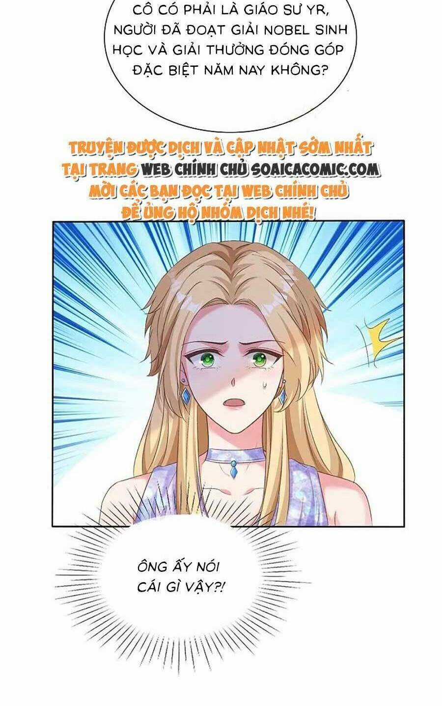 Băng Sơn Tổng Tài Sủng Thê Đến Vô Đạo Chapter 258 trang 27