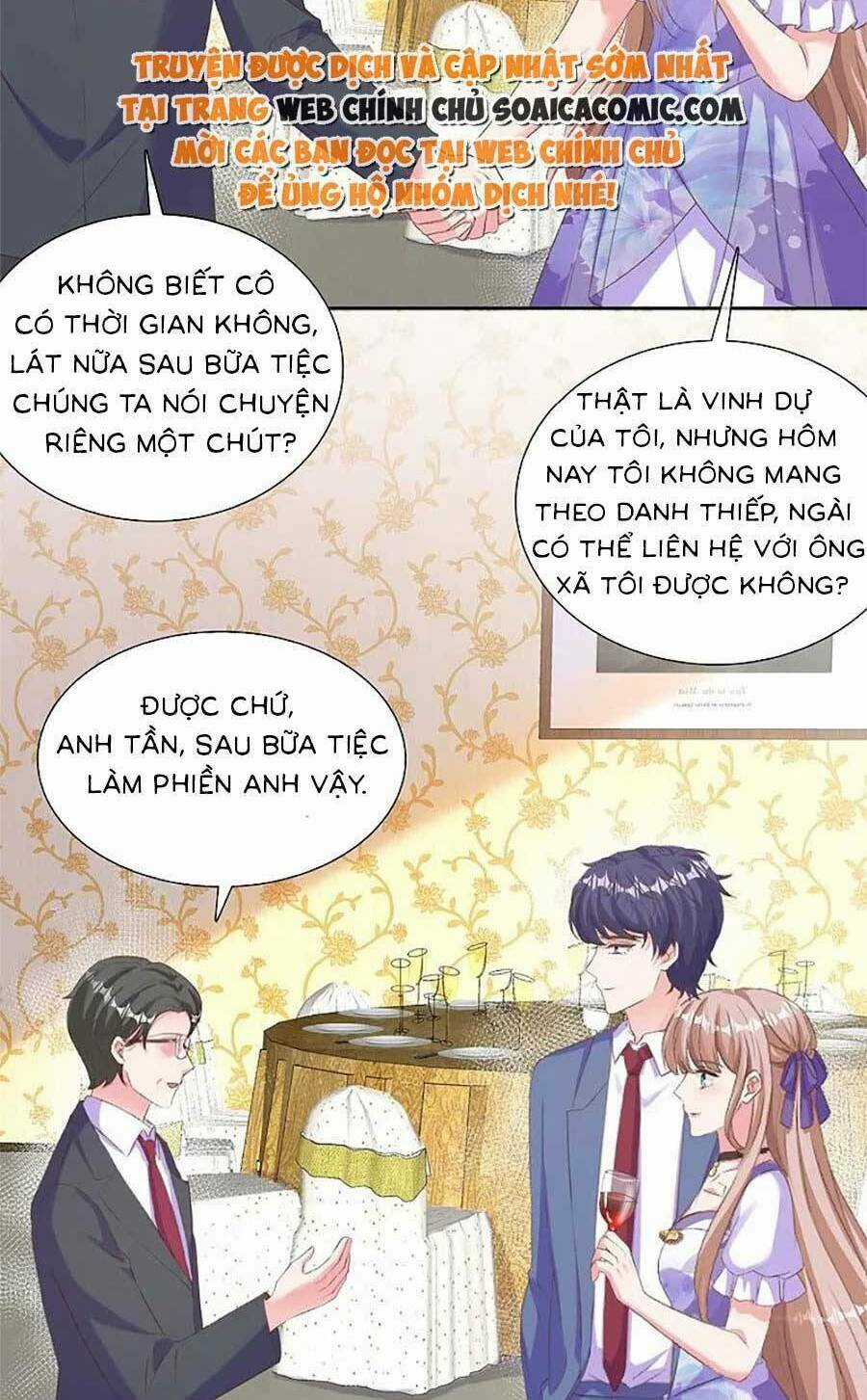 Băng Sơn Tổng Tài Sủng Thê Đến Vô Đạo Chapter 258 trang 29