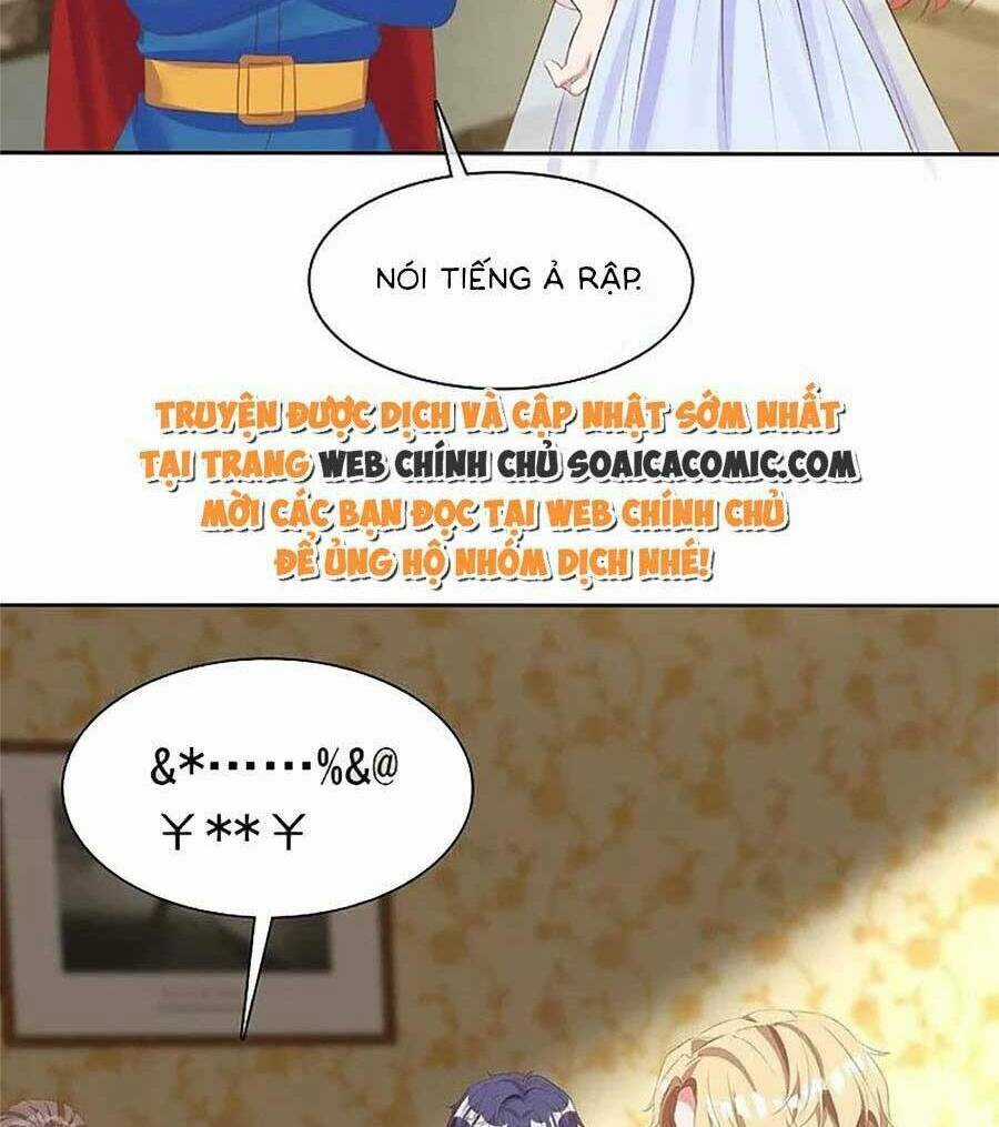 Băng Sơn Tổng Tài Sủng Thê Đến Vô Đạo Chapter 258 trang 3