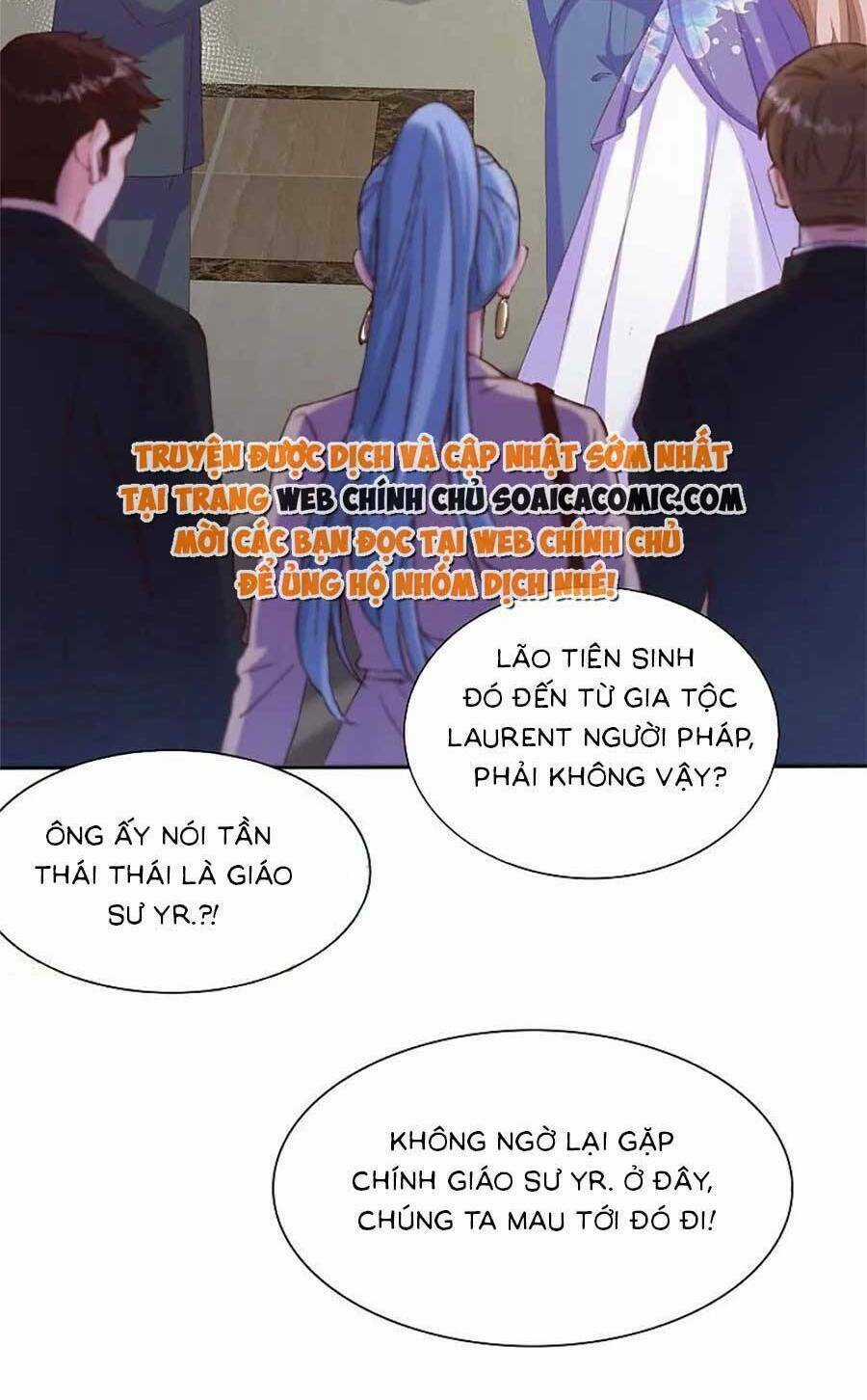 Băng Sơn Tổng Tài Sủng Thê Đến Vô Đạo Chapter 258 trang 30