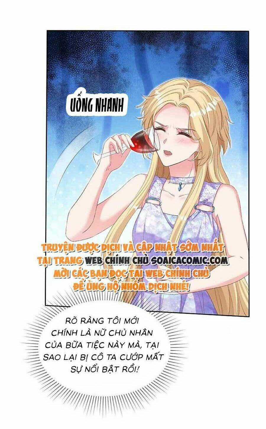 Băng Sơn Tổng Tài Sủng Thê Đến Vô Đạo Chapter 258 trang 31