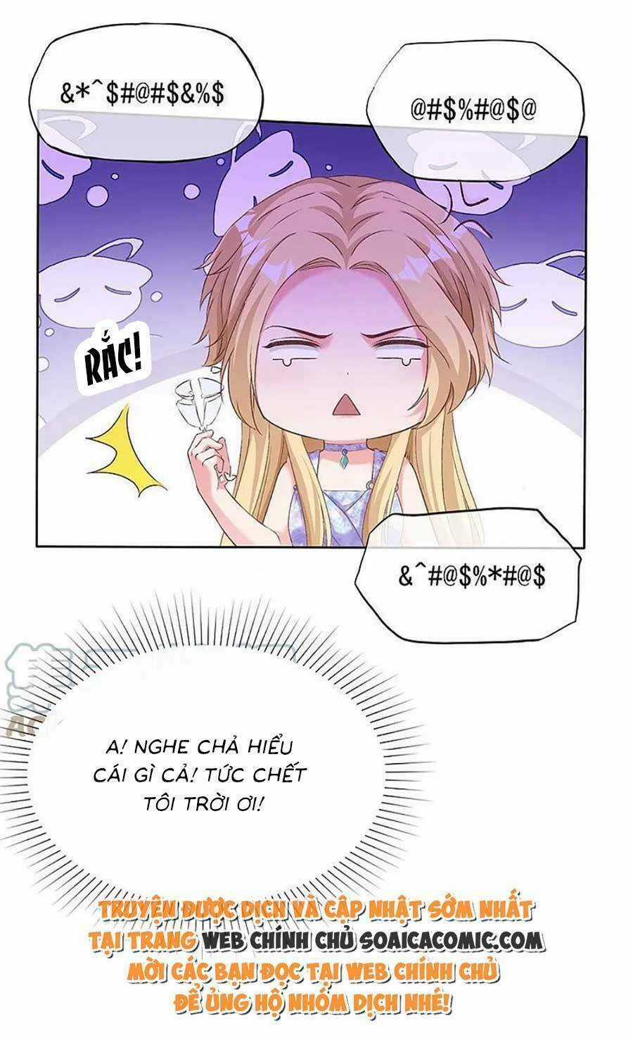 Băng Sơn Tổng Tài Sủng Thê Đến Vô Đạo Chapter 258 trang 32