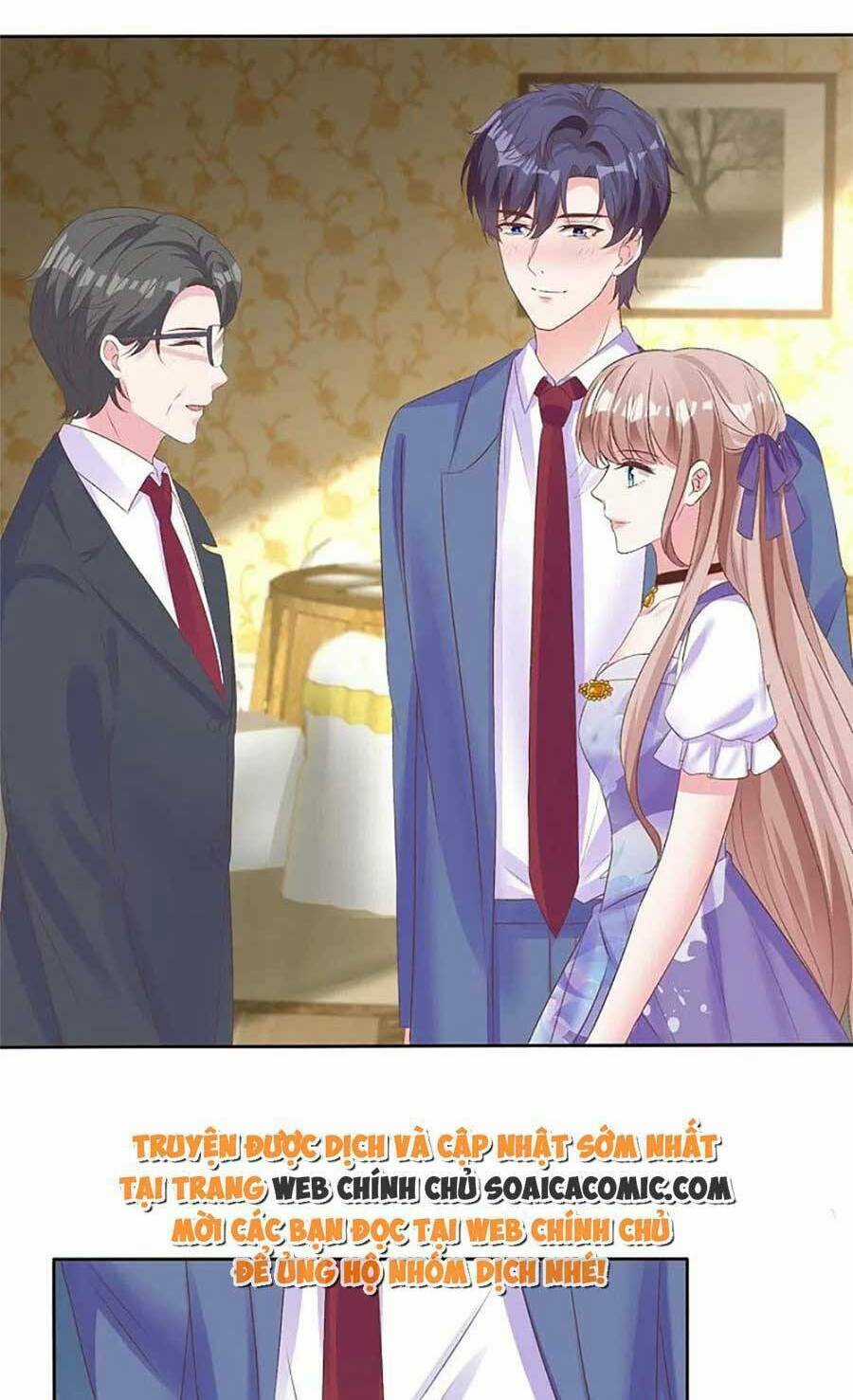 Băng Sơn Tổng Tài Sủng Thê Đến Vô Đạo Chapter 258 trang 33