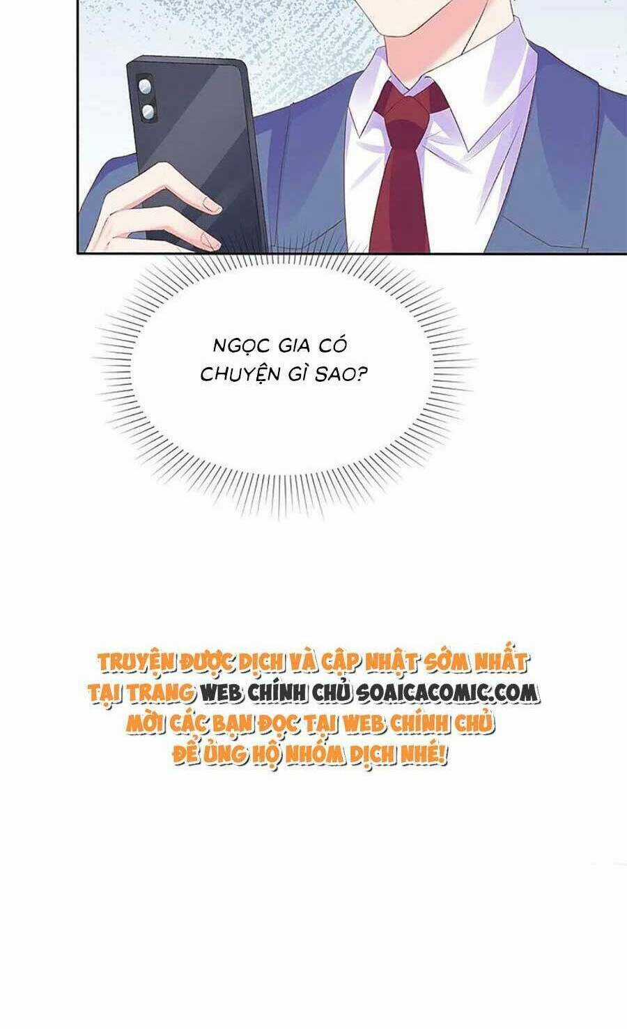 Băng Sơn Tổng Tài Sủng Thê Đến Vô Đạo Chapter 258 trang 35