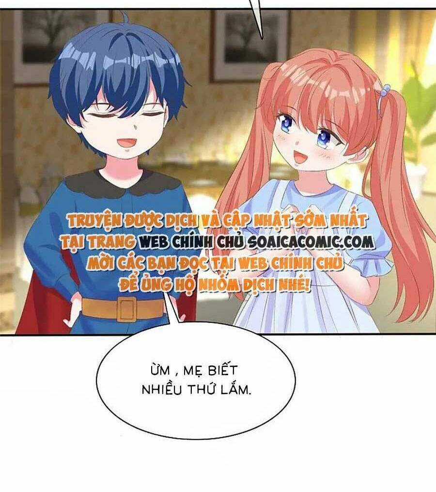 Băng Sơn Tổng Tài Sủng Thê Đến Vô Đạo Chapter 258 trang 5