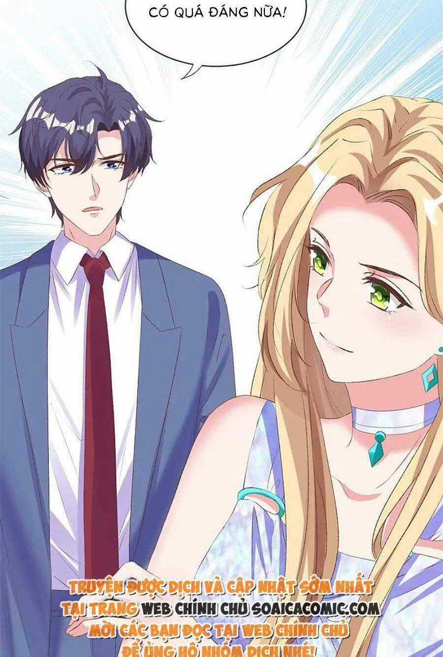 Băng Sơn Tổng Tài Sủng Thê Đến Vô Đạo Chapter 258 trang 8