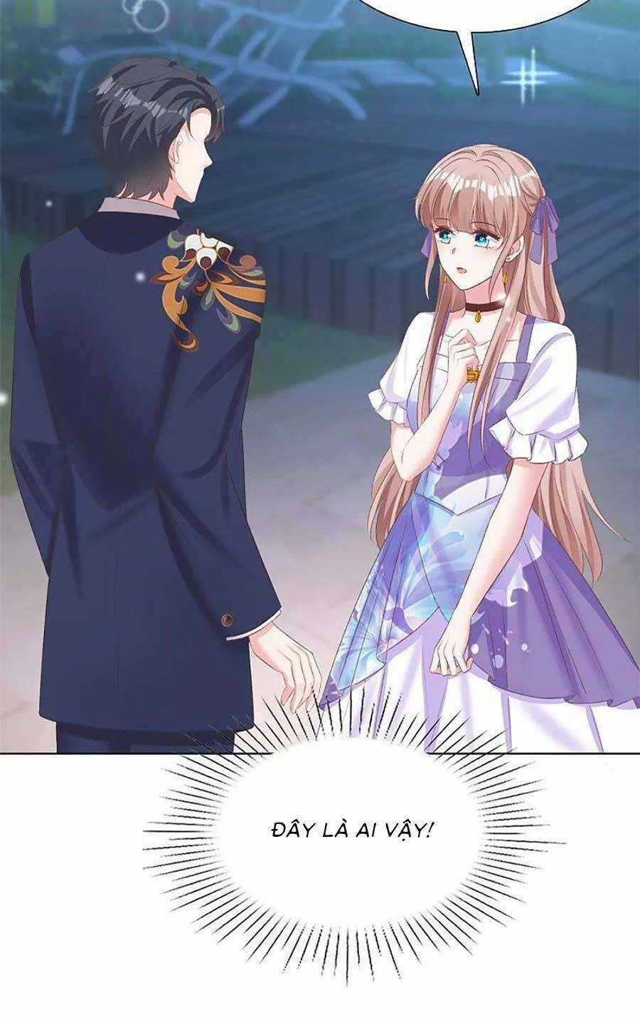 Băng Sơn Tổng Tài Sủng Thê Đến Vô Đạo Chapter 259 trang 10