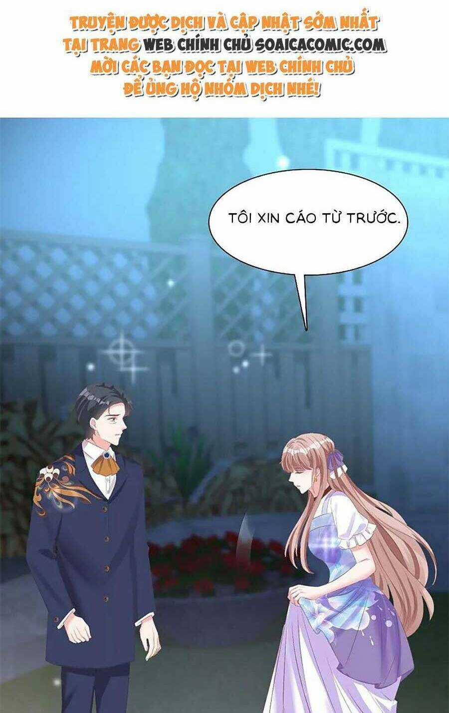 Băng Sơn Tổng Tài Sủng Thê Đến Vô Đạo Chapter 259 trang 11