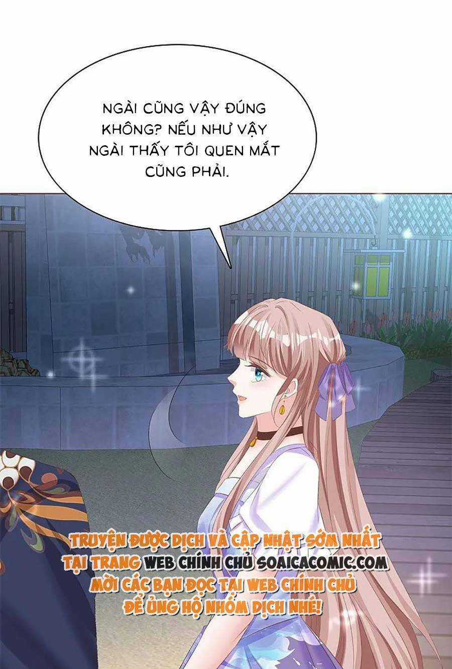 Băng Sơn Tổng Tài Sủng Thê Đến Vô Đạo Chapter 259 trang 14