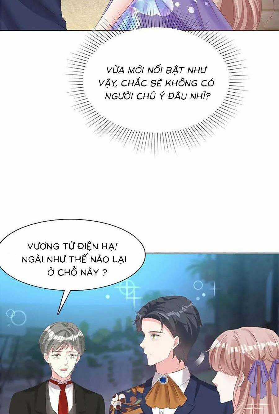 Băng Sơn Tổng Tài Sủng Thê Đến Vô Đạo Chapter 259 trang 15