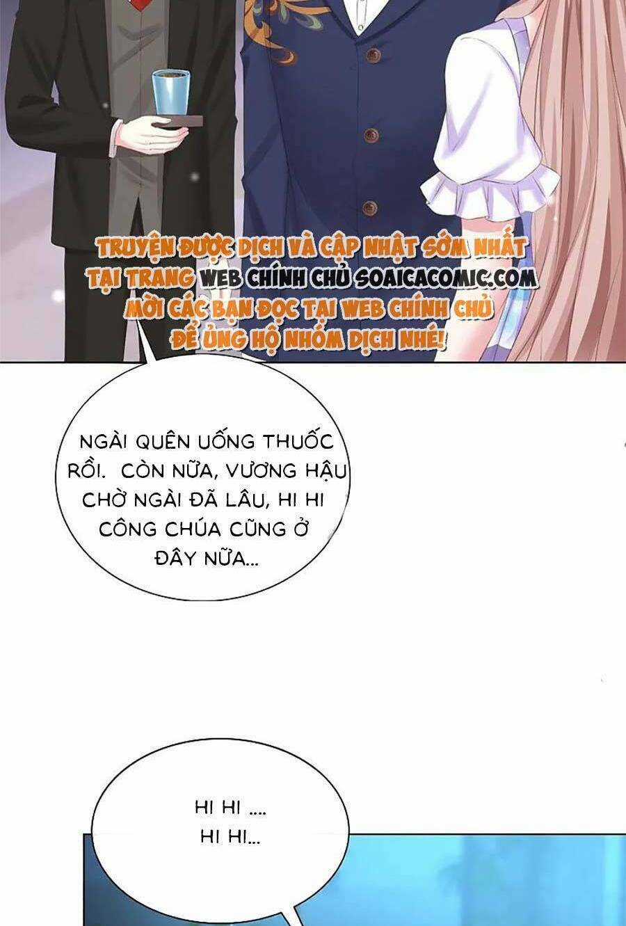 Băng Sơn Tổng Tài Sủng Thê Đến Vô Đạo Chapter 259 trang 16