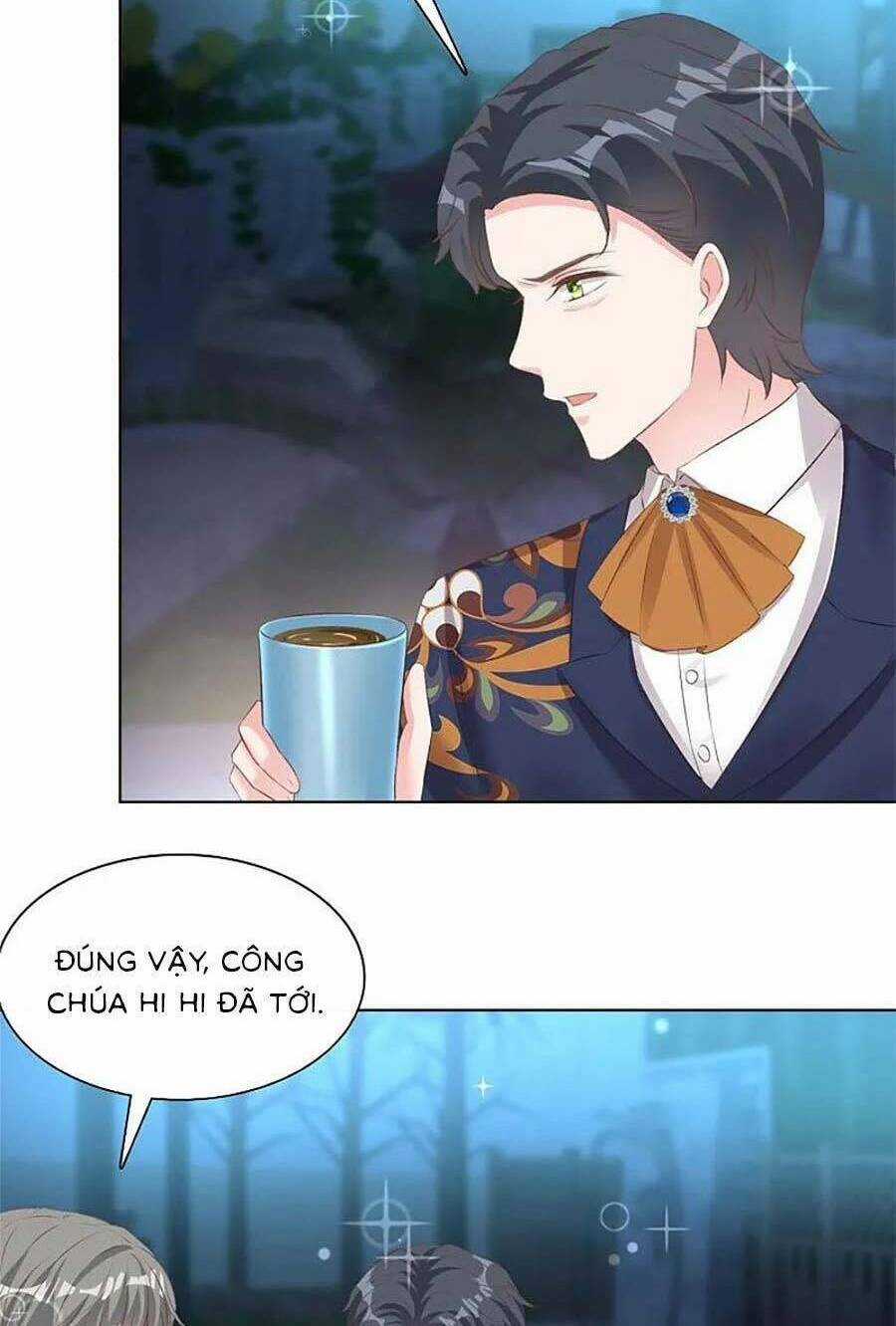 Băng Sơn Tổng Tài Sủng Thê Đến Vô Đạo Chapter 259 trang 17