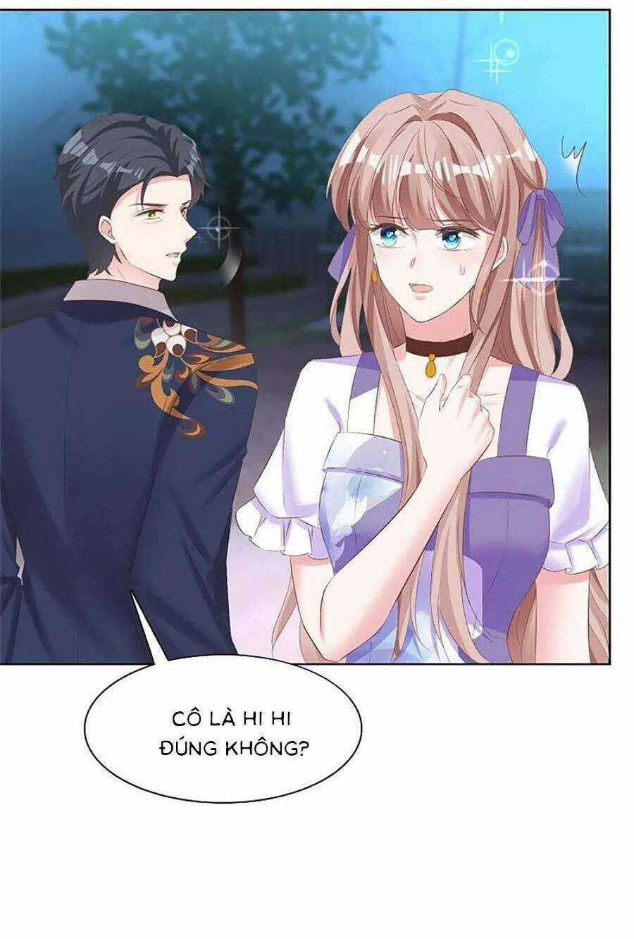 Băng Sơn Tổng Tài Sủng Thê Đến Vô Đạo Chapter 259 trang 19