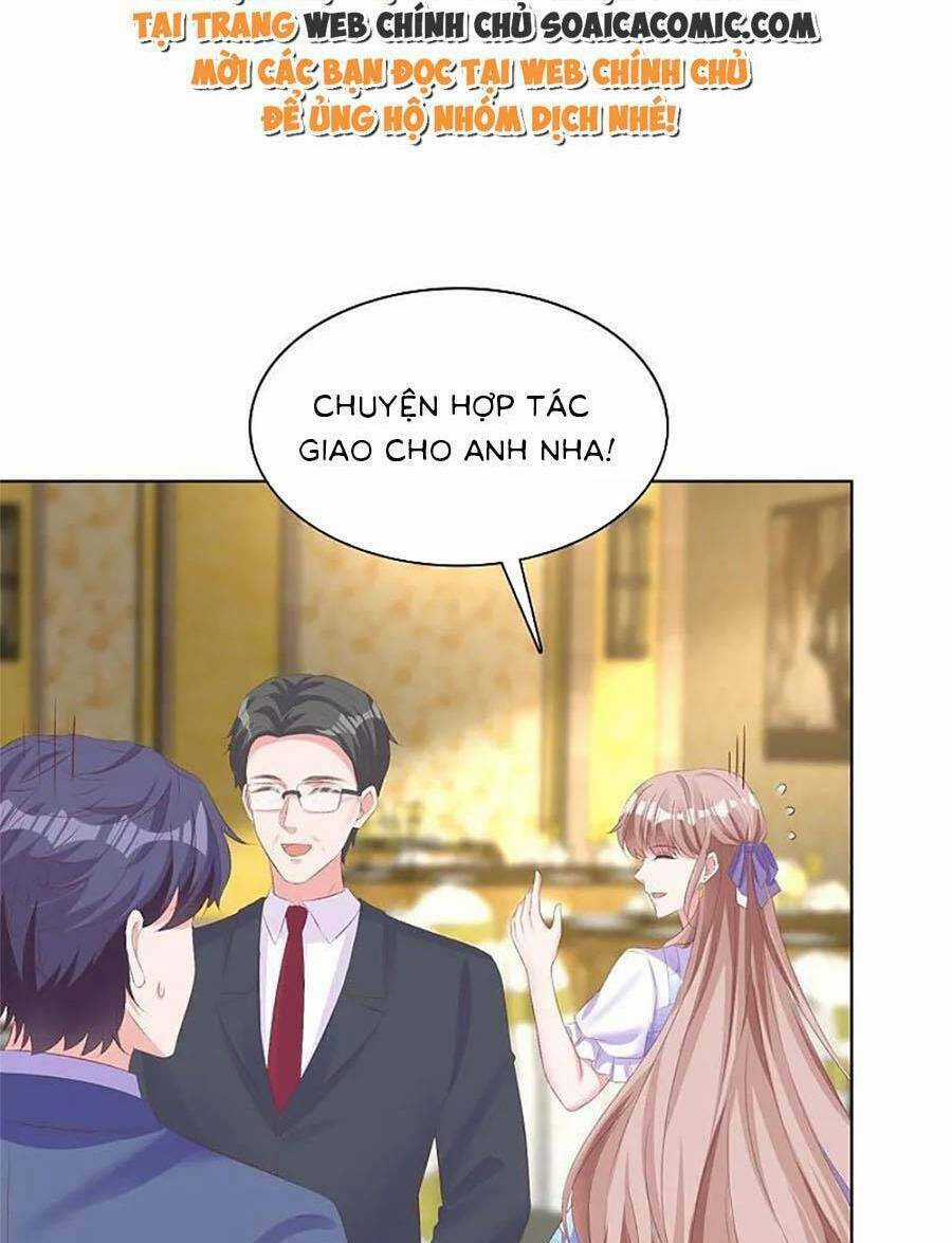 Băng Sơn Tổng Tài Sủng Thê Đến Vô Đạo Chapter 259 trang 2