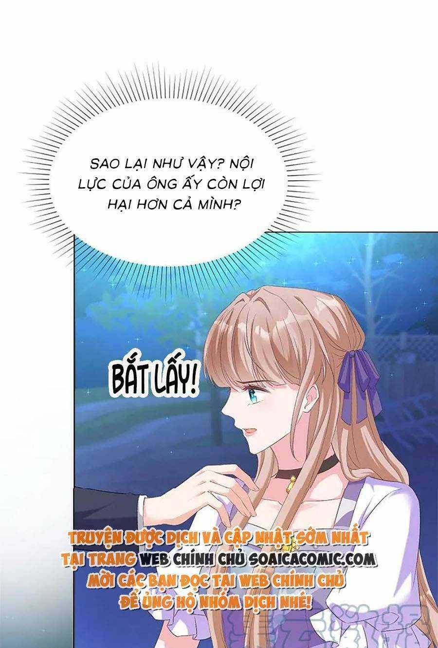 Băng Sơn Tổng Tài Sủng Thê Đến Vô Đạo Chapter 259 trang 20