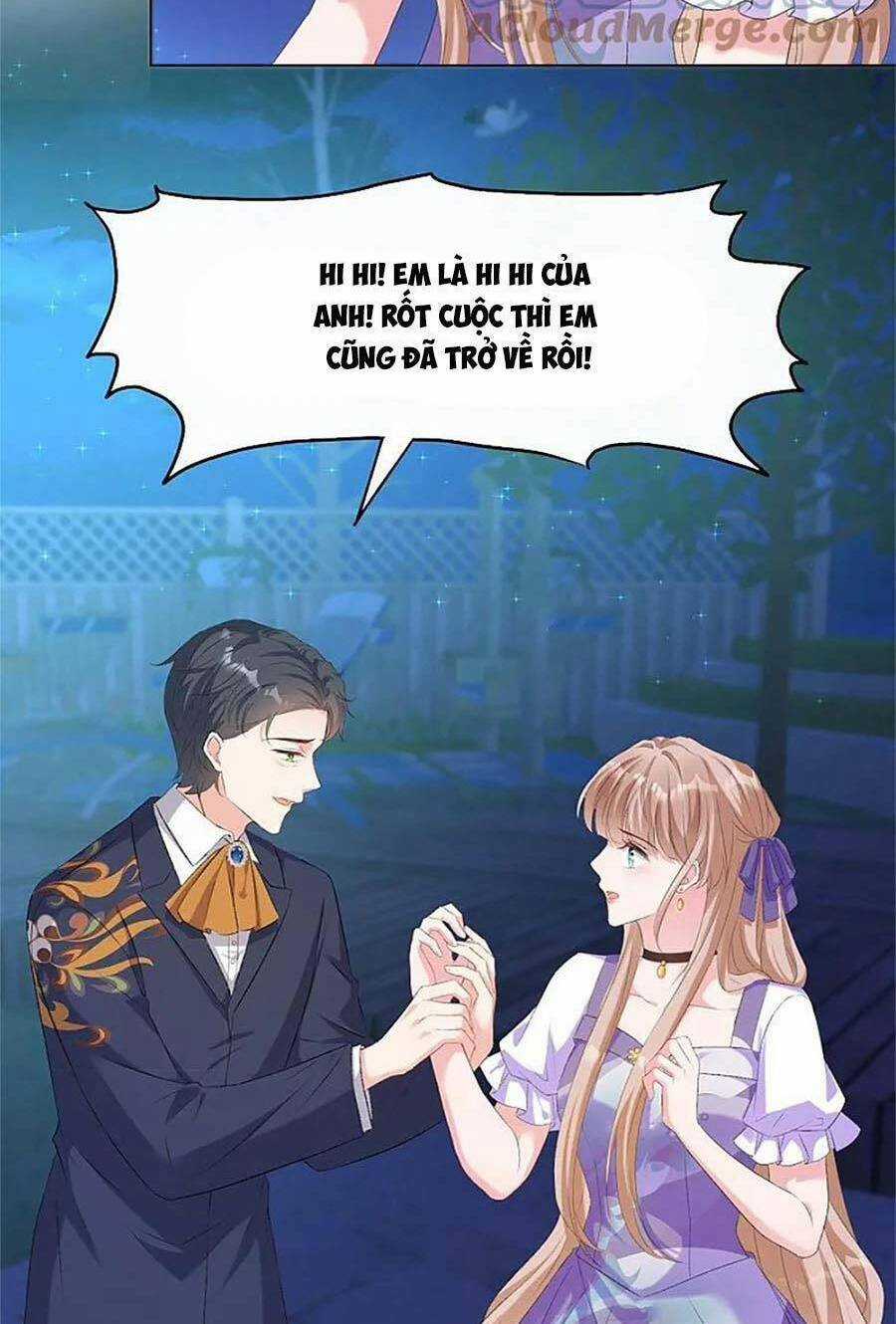 Băng Sơn Tổng Tài Sủng Thê Đến Vô Đạo Chapter 259 trang 21