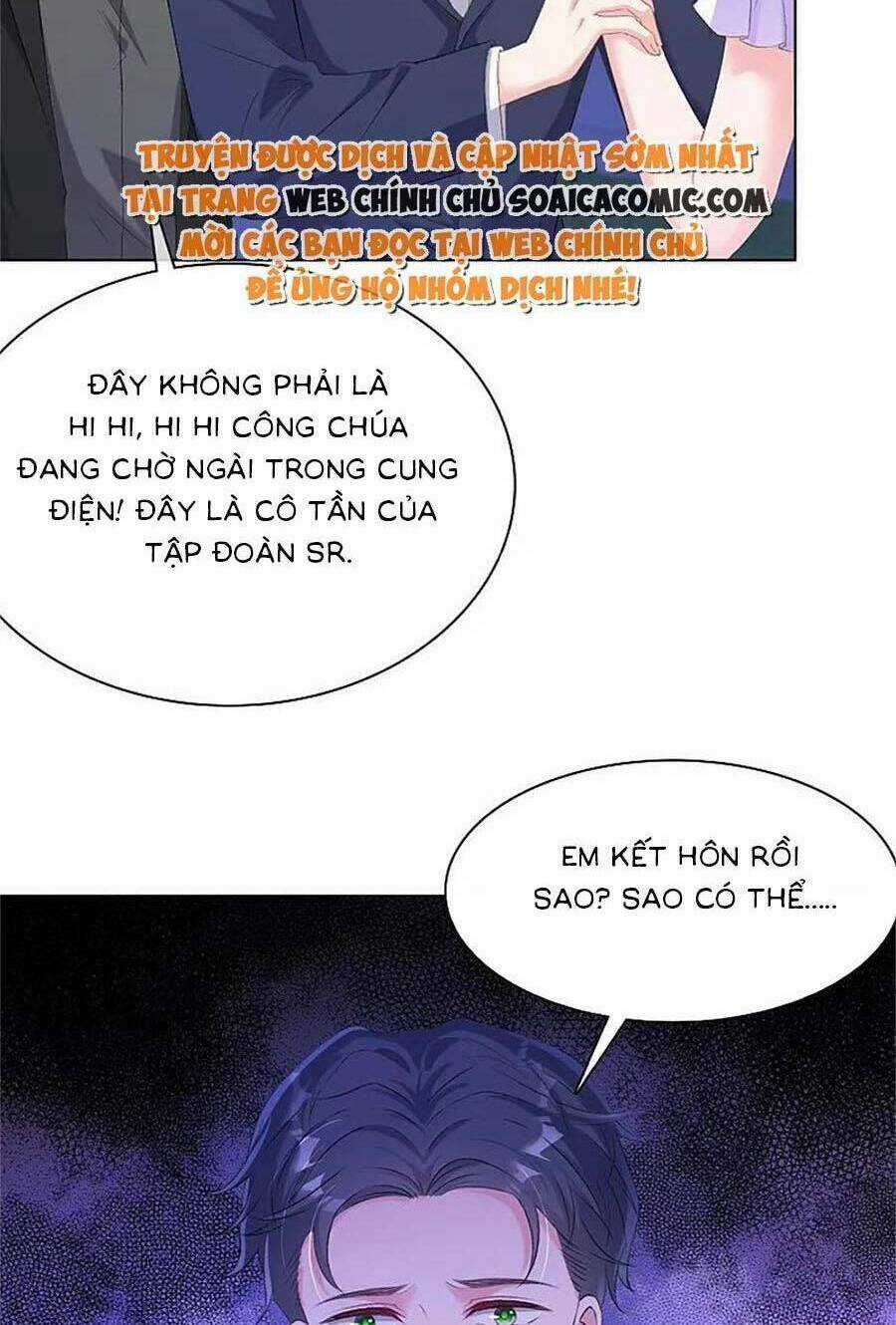 Băng Sơn Tổng Tài Sủng Thê Đến Vô Đạo Chapter 259 trang 23