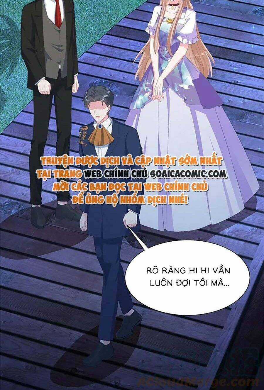 Băng Sơn Tổng Tài Sủng Thê Đến Vô Đạo Chapter 259 trang 25