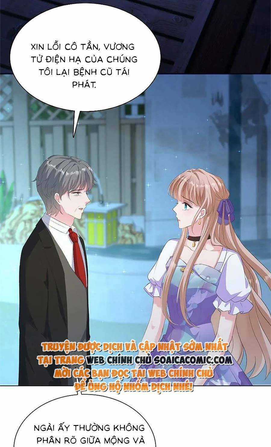 Băng Sơn Tổng Tài Sủng Thê Đến Vô Đạo Chapter 259 trang 26