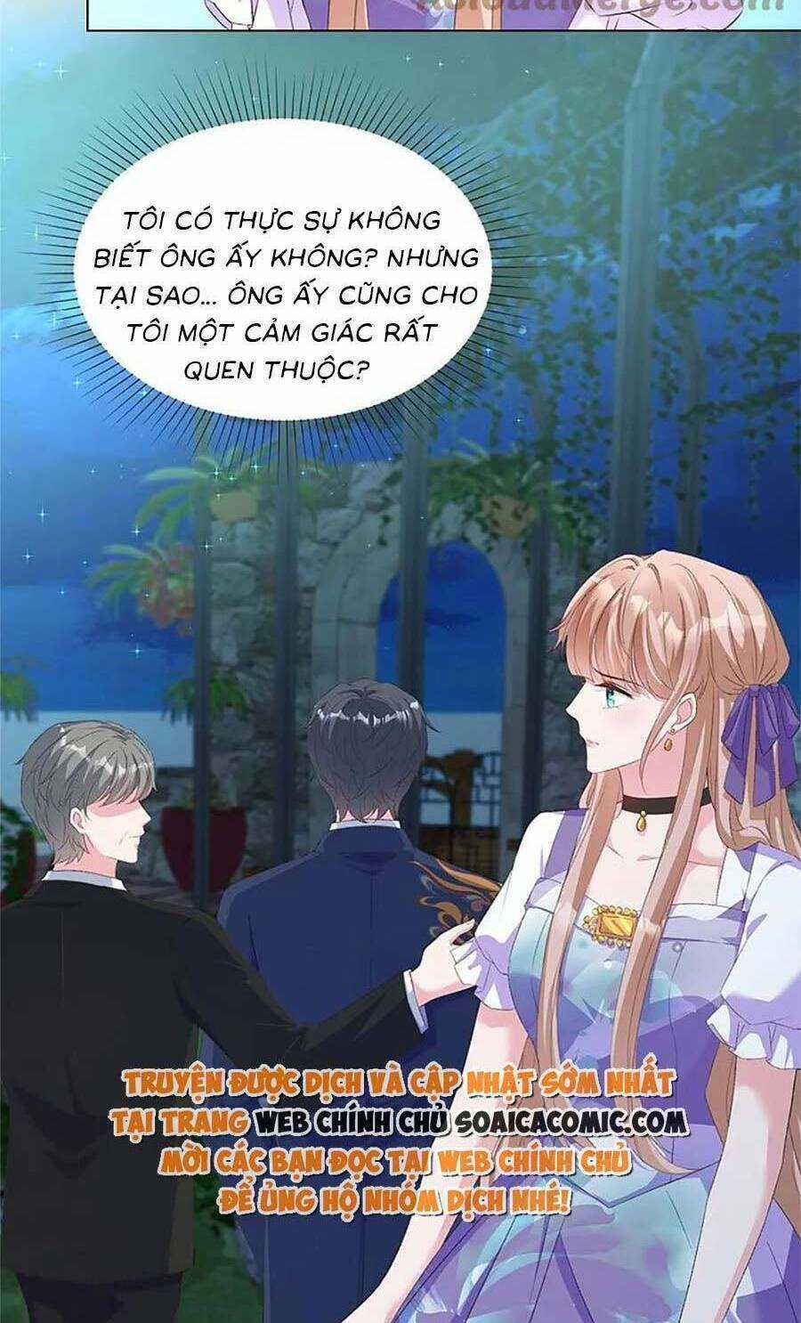 Băng Sơn Tổng Tài Sủng Thê Đến Vô Đạo Chapter 259 trang 28