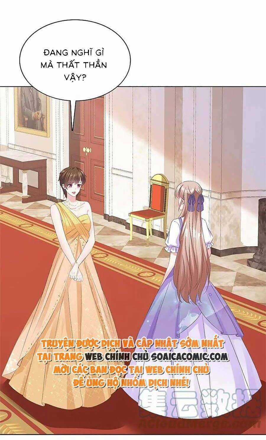 Băng Sơn Tổng Tài Sủng Thê Đến Vô Đạo Chapter 259 trang 30