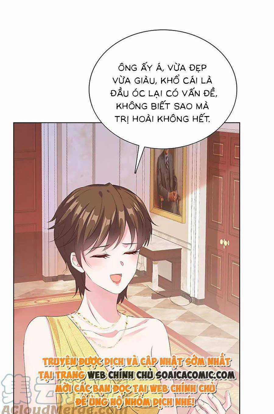 Băng Sơn Tổng Tài Sủng Thê Đến Vô Đạo Chapter 259 trang 32