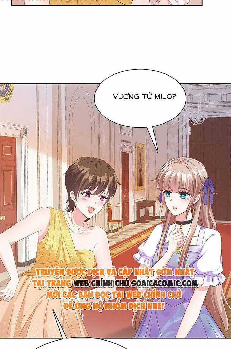 Băng Sơn Tổng Tài Sủng Thê Đến Vô Đạo Chapter 259 trang 33