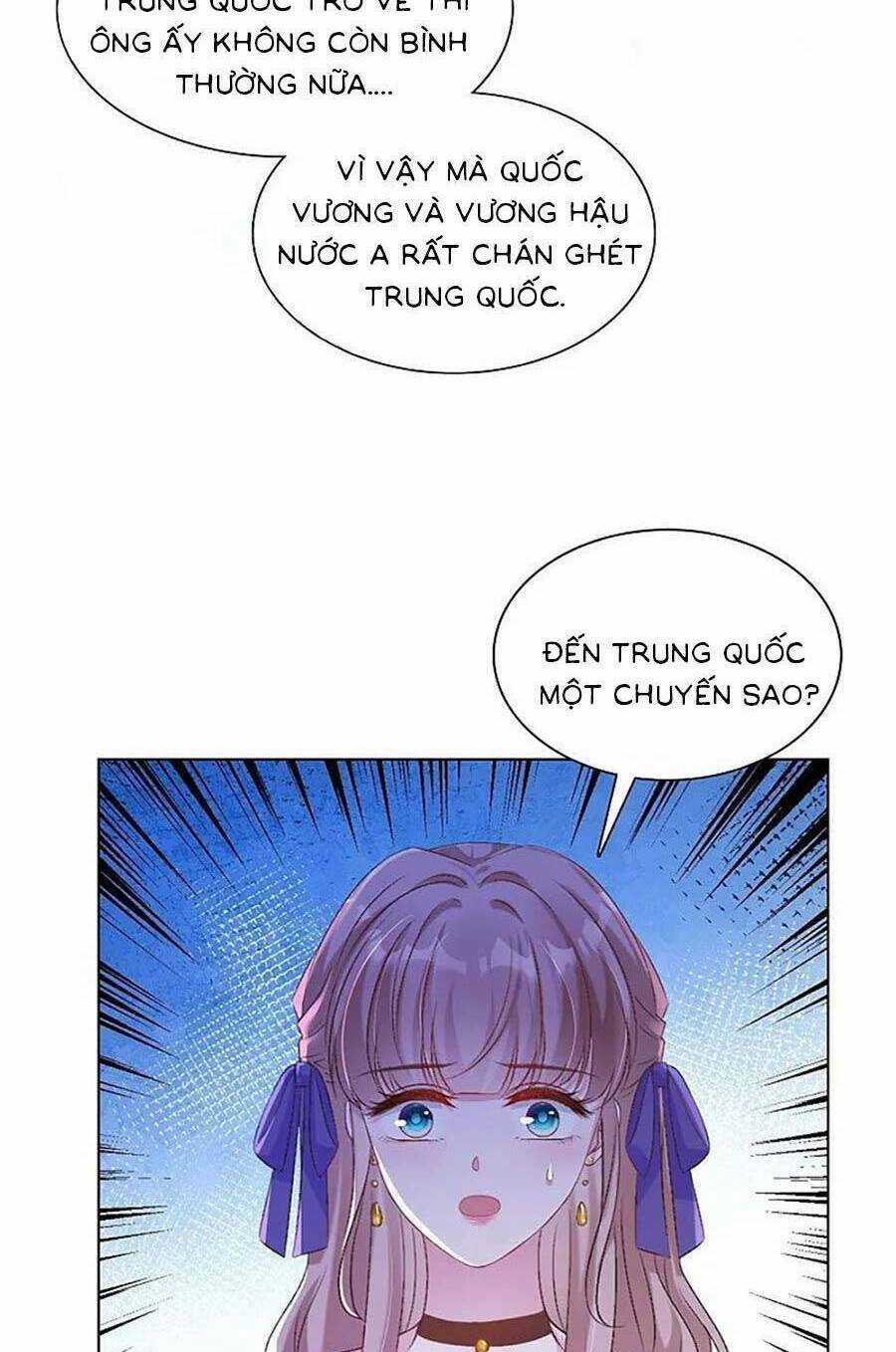 Băng Sơn Tổng Tài Sủng Thê Đến Vô Đạo Chapter 259 trang 36