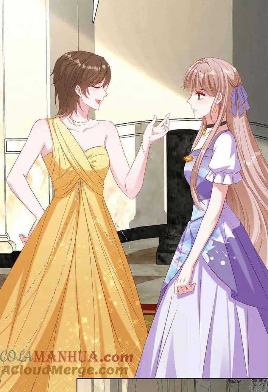 Băng Sơn Tổng Tài Sủng Thê Đến Vô Đạo Chapter 260 trang 10