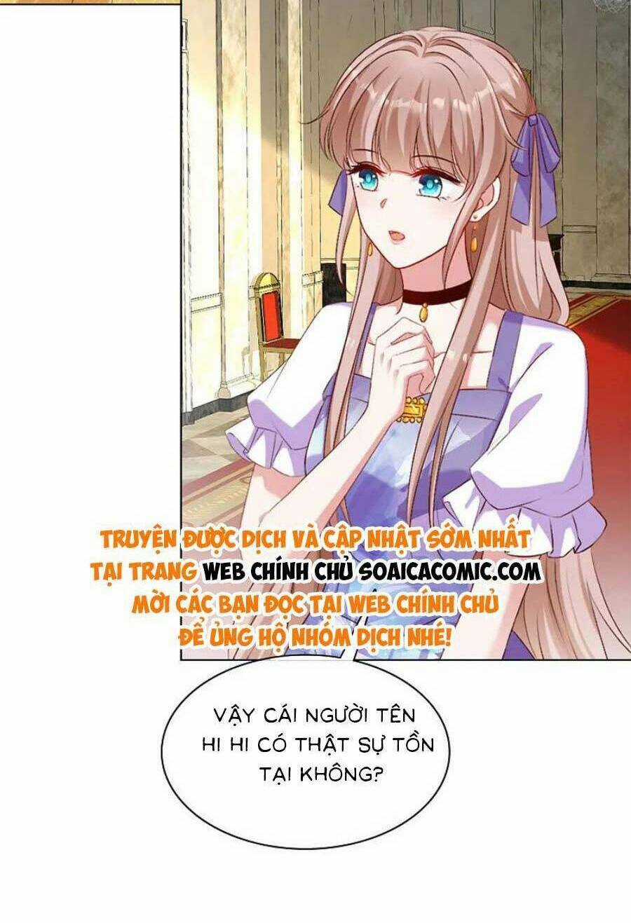 Băng Sơn Tổng Tài Sủng Thê Đến Vô Đạo Chapter 260 trang 11