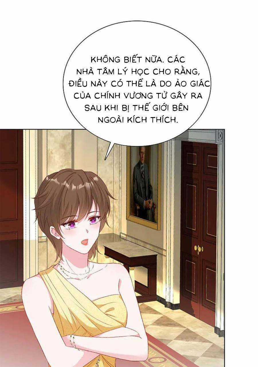 Băng Sơn Tổng Tài Sủng Thê Đến Vô Đạo Chapter 260 trang 12