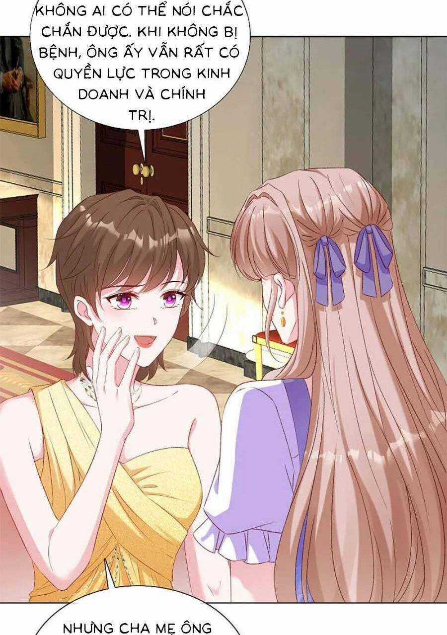 Băng Sơn Tổng Tài Sủng Thê Đến Vô Đạo Chapter 260 trang 14