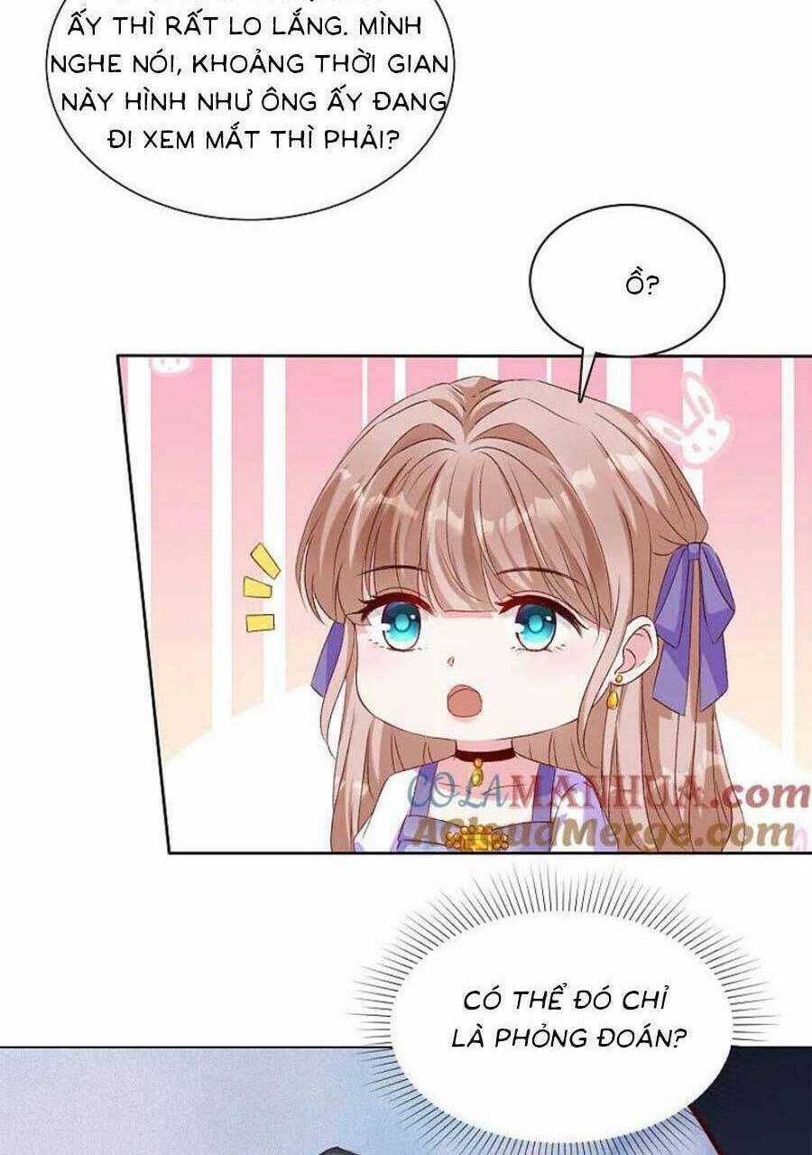 Băng Sơn Tổng Tài Sủng Thê Đến Vô Đạo Chapter 260 trang 15