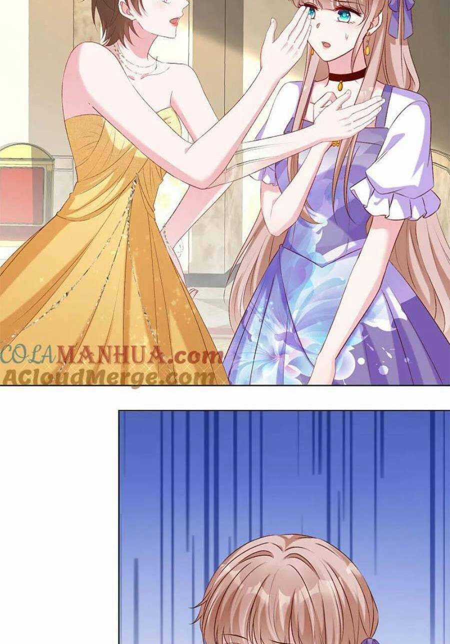 Băng Sơn Tổng Tài Sủng Thê Đến Vô Đạo Chapter 260 trang 18