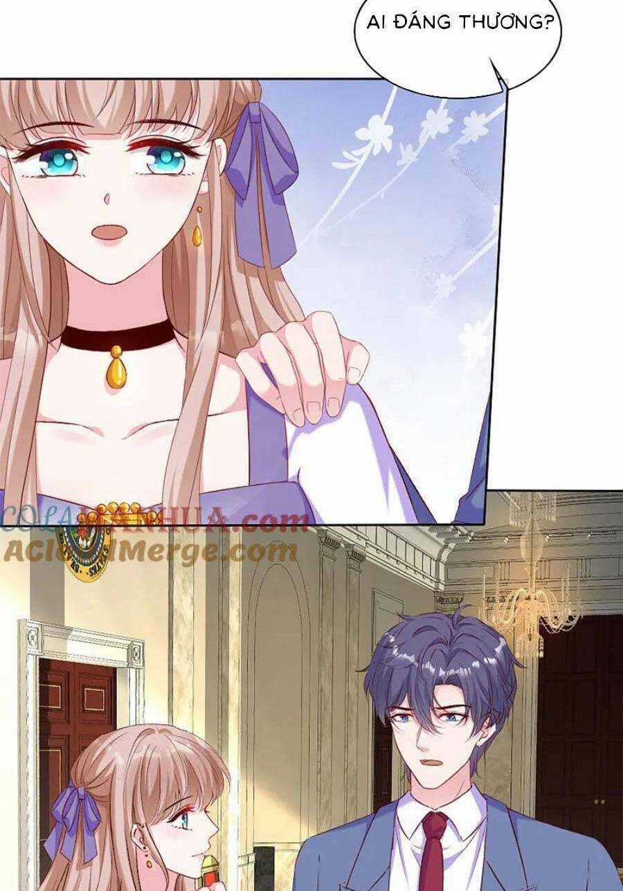 Băng Sơn Tổng Tài Sủng Thê Đến Vô Đạo Chapter 260 trang 20