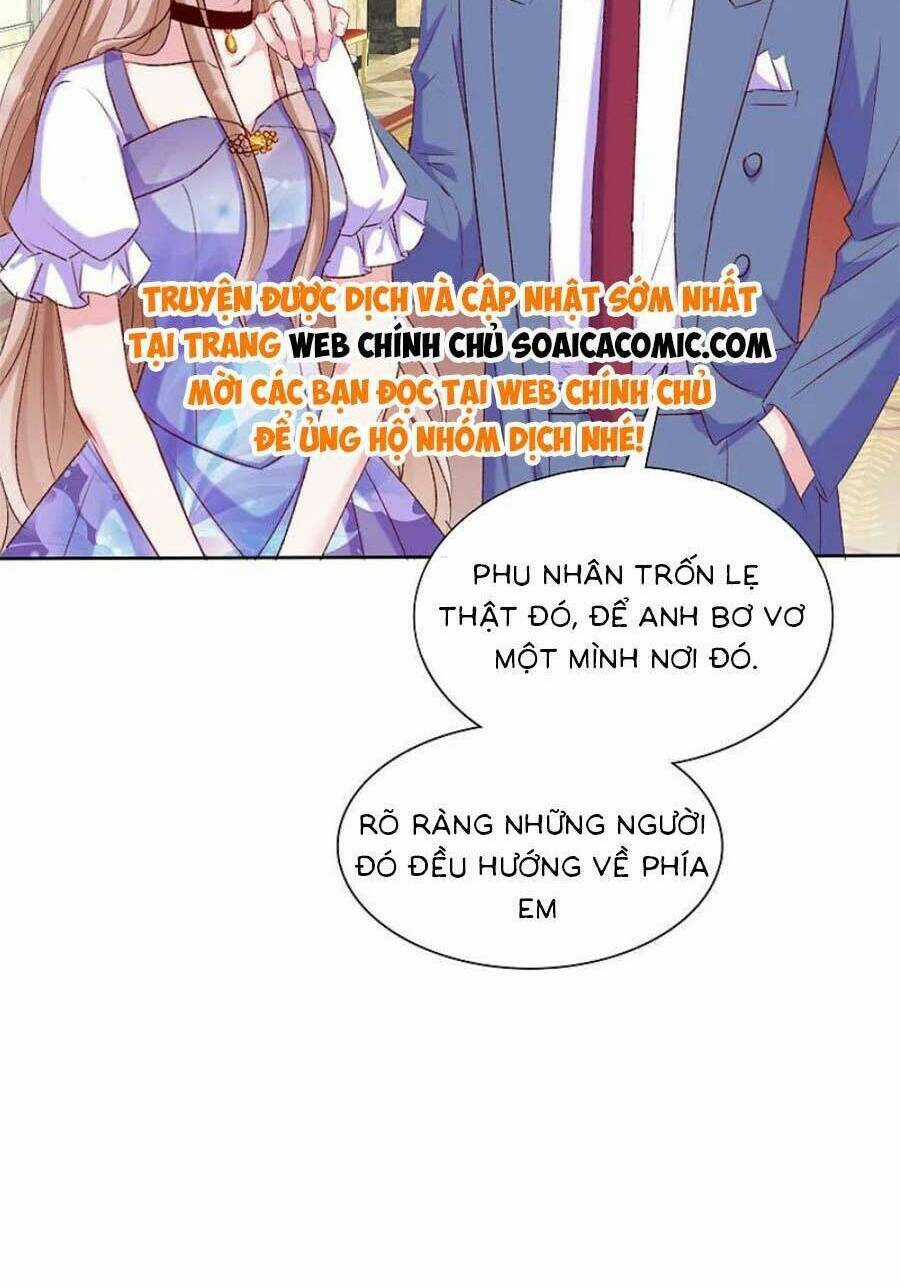 Băng Sơn Tổng Tài Sủng Thê Đến Vô Đạo Chapter 260 trang 21