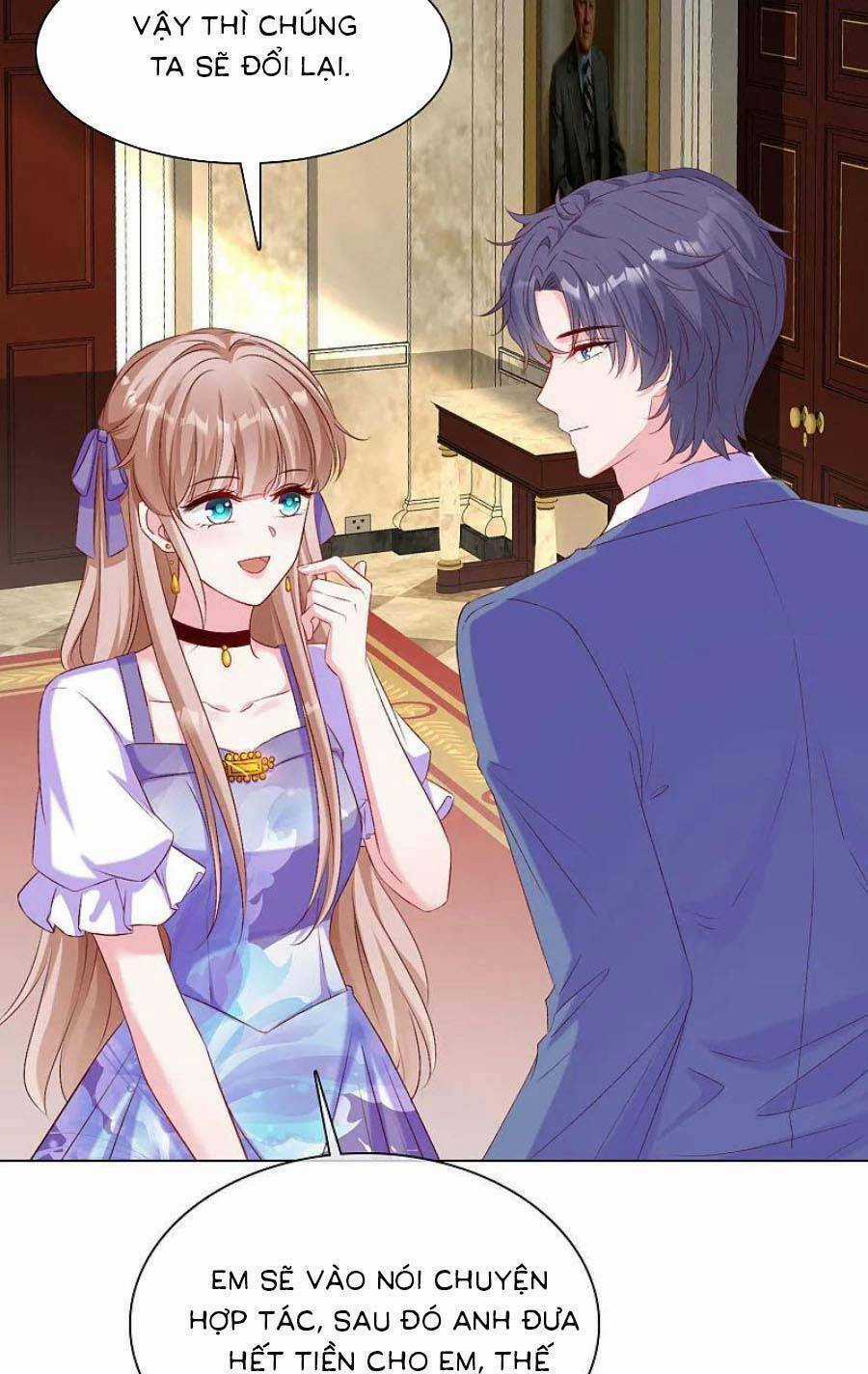 Băng Sơn Tổng Tài Sủng Thê Đến Vô Đạo Chapter 260 trang 23