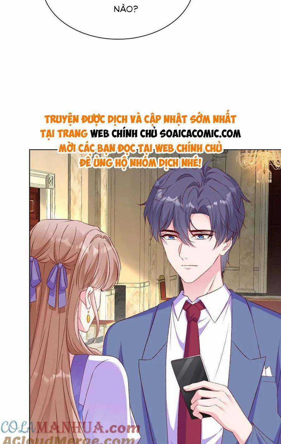 Băng Sơn Tổng Tài Sủng Thê Đến Vô Đạo Chapter 260 trang 24