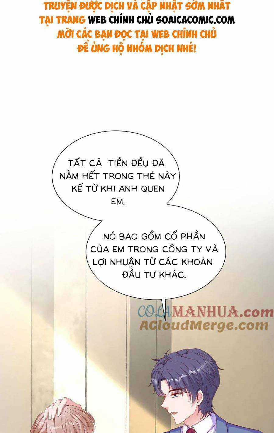 Băng Sơn Tổng Tài Sủng Thê Đến Vô Đạo Chapter 260 trang 26