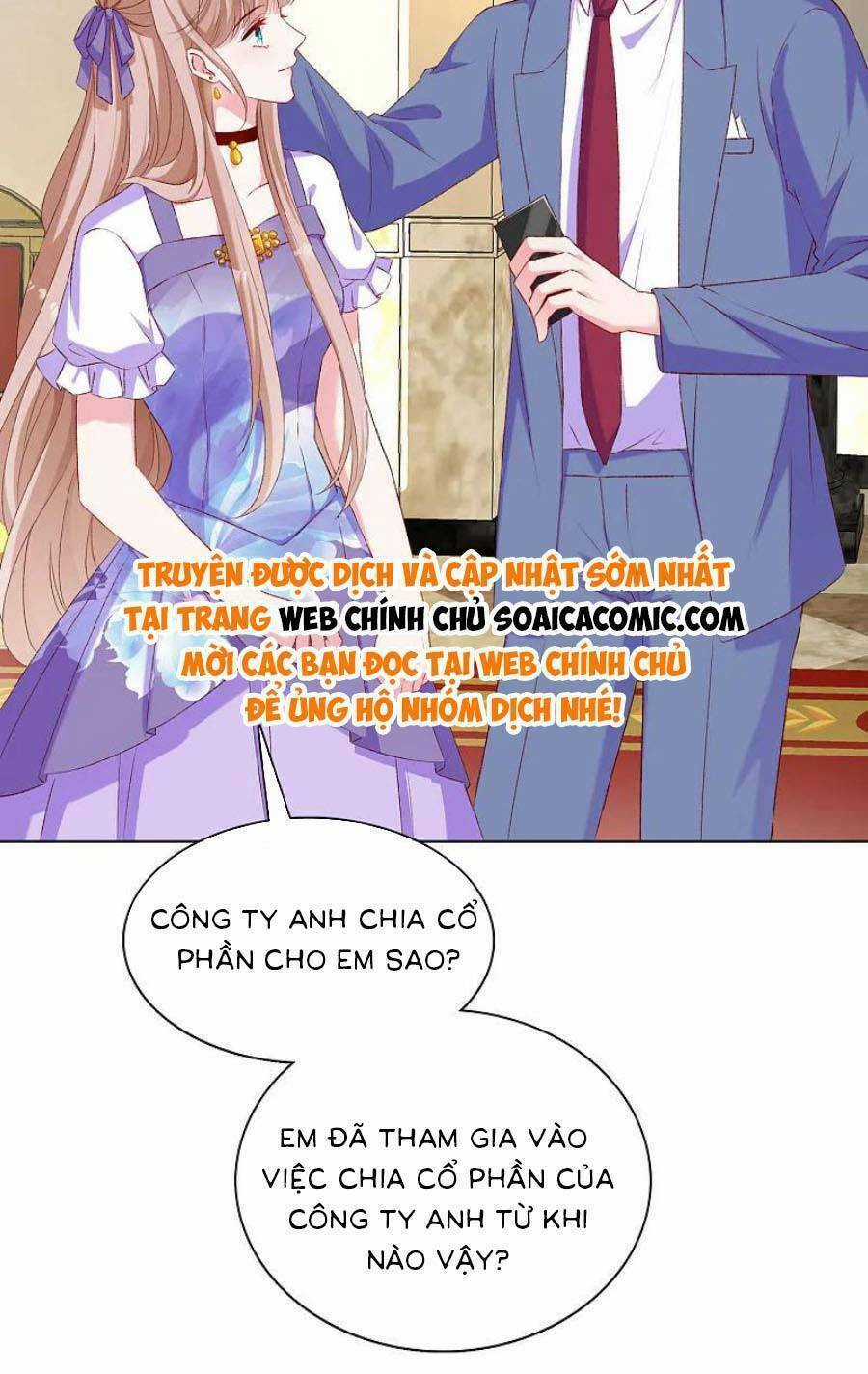 Băng Sơn Tổng Tài Sủng Thê Đến Vô Đạo Chapter 260 trang 27