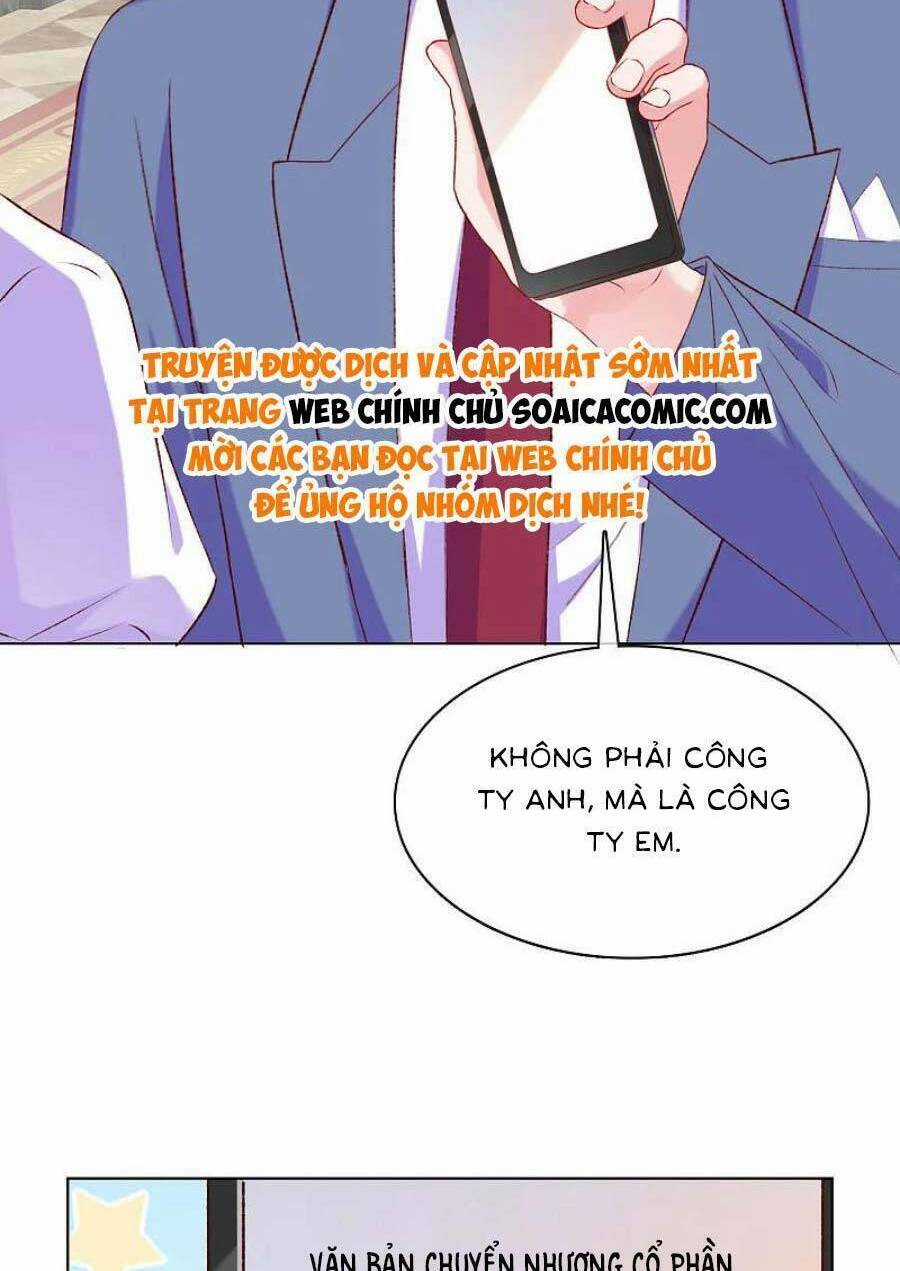 Băng Sơn Tổng Tài Sủng Thê Đến Vô Đạo Chapter 260 trang 29