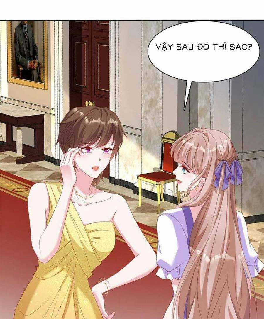 Băng Sơn Tổng Tài Sủng Thê Đến Vô Đạo Chapter 260 trang 3