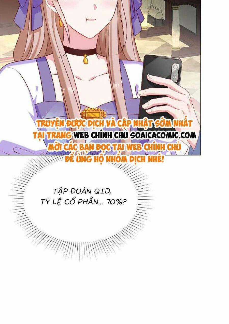 Băng Sơn Tổng Tài Sủng Thê Đến Vô Đạo Chapter 260 trang 31